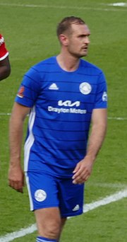 Thumbnail for James Hanson (footballer, born 1987)