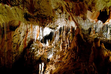 Gombasek Cave