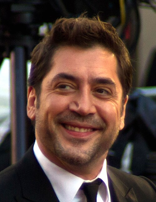 Javier Bardem was cast to play the role of Captain Salazar. His wife, Penélope Cruz, had starred in the previous instalment of the franchise as Angeli
