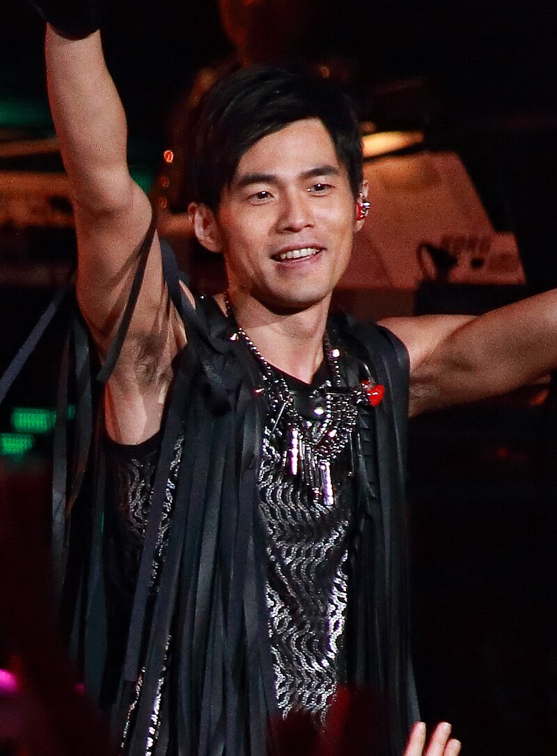 List of Jay Chou concert tours - Wikipedia