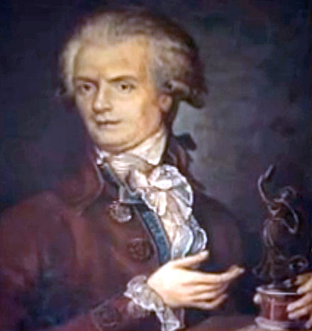 Jean-Baptiste Landé founded Russian ballet.