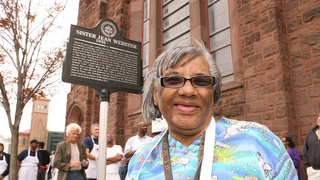 <span class="mw-page-title-main">Jean Webster (cook)</span> American cook and charity worker (1935–2011)