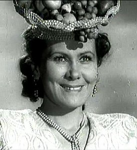 Als Anna in Cinderella (1947)