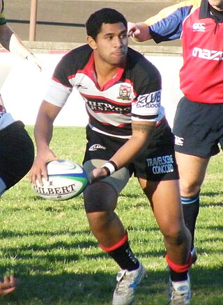 <span class="mw-page-title-main">Jeremy Su'a</span> Rugby player