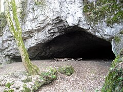 Pekárna (jaskyňa)
