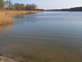 Jezioro Ostrowskie, Ostrowo.jpg