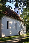 Jindřichův Hradec, Saint Wenceslaus Church.jpg