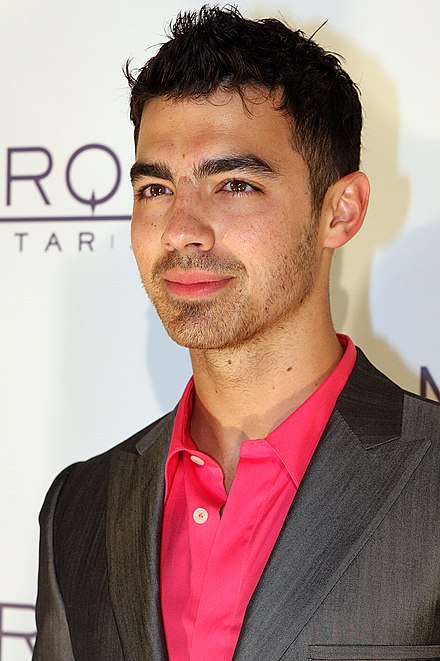 Joe jonas