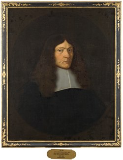 Johan Hadorph,1630-1693 - Nationalmuseum - 15628.tif