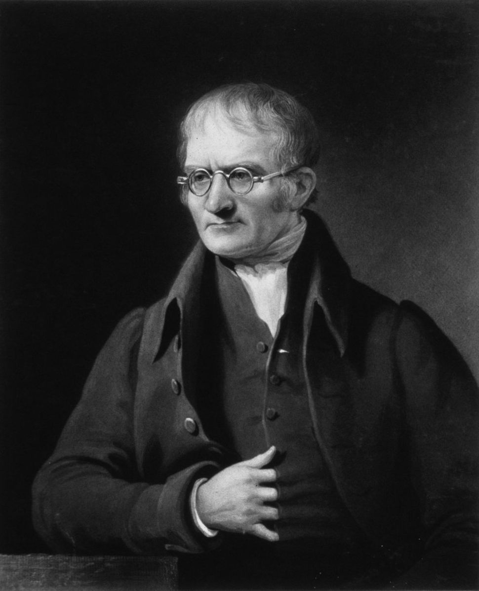 John Dalton (1766 - 1844)