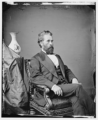 <span class="mw-page-title-main">John Hancock (Texas politician)</span> American politician (1824–1893)