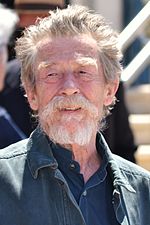 John Hurt için küçük resim