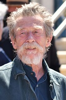 <span class="mw-page-title-main">John Hurt</span> British actor (1940–2017)