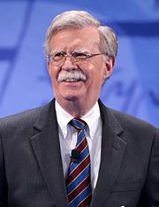 John R. Bolton 2017