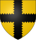 Coat of arms of Thimister-Clermont