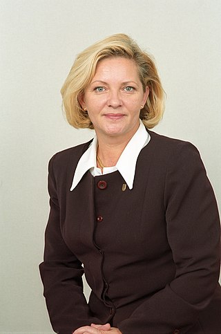 <span class="mw-page-title-main">Jolanta Danielak</span> Polish political figure