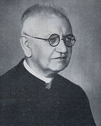 Msgre. Josef Vajs