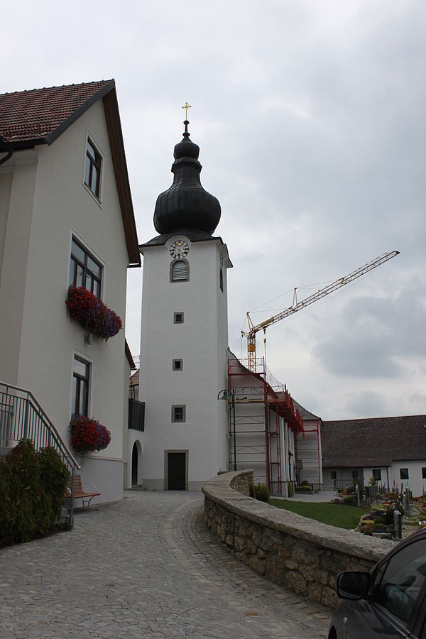 Liebenau, Upper Austria