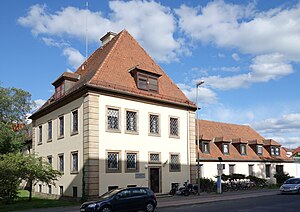 Justizvollzugsanstalt Erlangen
