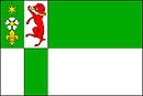 Vlag van Křimov