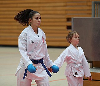 <span class="mw-page-title-main">Elena Quirici</span> Swiss karateka (born 1994)