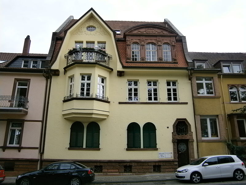 File:Kaiserslautern - Parkstraße 71.jpg