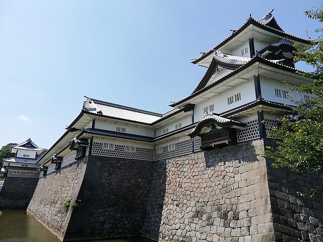 Image: Kanazawa Castle 20200820 04