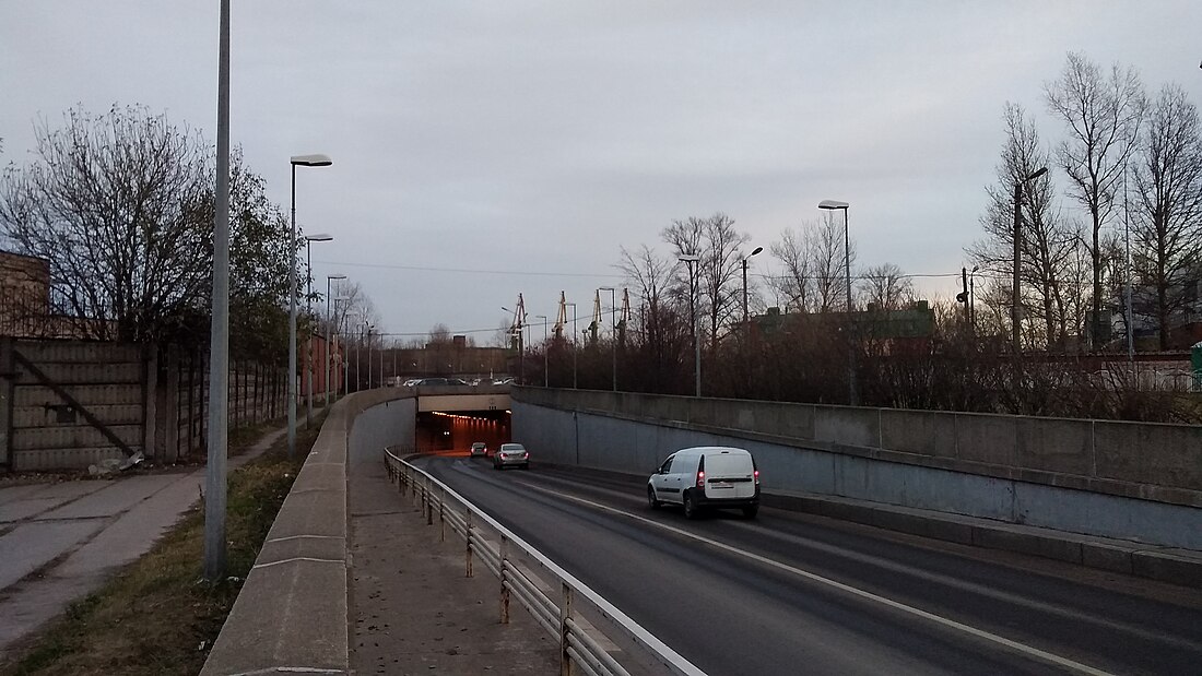 Kanonersky Tunnel