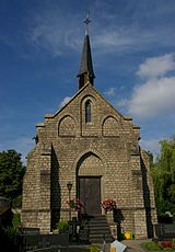 Catholic branch church St. Bernhard