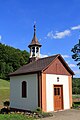 Katholische Kapelle zur Kreuzauffindung