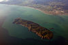 Kapiti Island and Paraparaumu