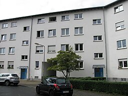 Karl-Flesch-Straße Frankfurt am Main