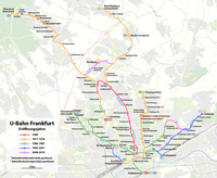 1846th file - 1.69 MB - 2040x1675 05.04.2016 .. 08.10.2017 (5 versions) upload 3716 .. 4473 Karte Eröffnungsjahre U-Bahn Frankfurt.png