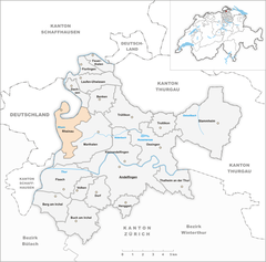 Plan Rheinau (Szwajcaria)