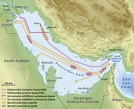 Irakin–Iranin Sota: Sodan nimet, Sodan taustaa, Sodan syy