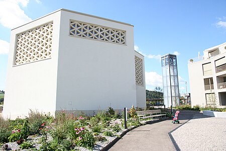 Katholisch Bonstetten ZH Südost