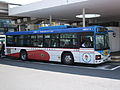 川崎市バス60周年記念塗装