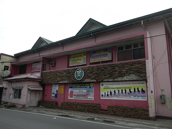 Old Kawit Town Hall