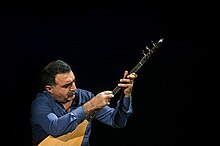 Kayhan Kalhor and Erdal Erzincan Concert 2016 08.jpg