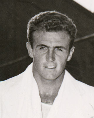 <span class="mw-page-title-main">Ken McGregor</span> Australian tennis player