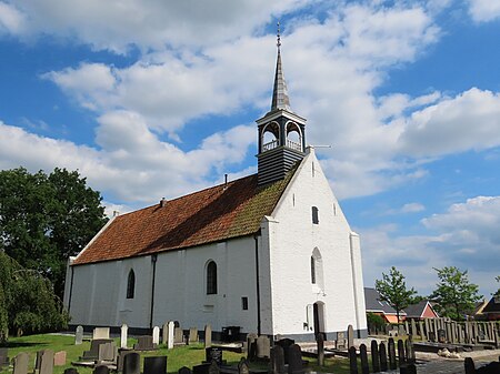 Kerk Niebert