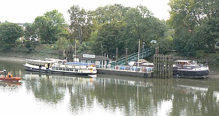 Kew Gardens Pier