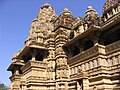 Khajuraho – Lakshmana-Tempel (um 950)