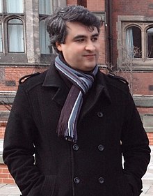 Majid KhosraviNik