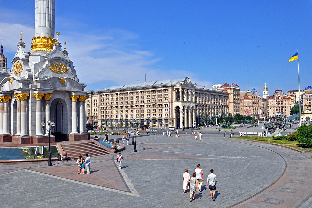 Πλατεία Ανεξαρτησίας, Κίεβο