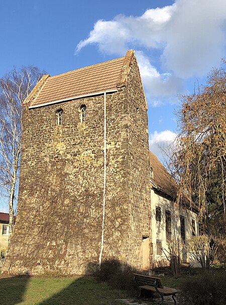 Kirche in Mammendorf