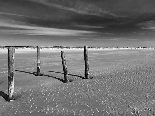 Auf dem Kniepsand