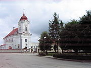 Church of Sts. St. John the Baptist and Stephen in Choroszcz File:Cerkiew prawosławna pw. Matki Boskiej Opiekuńczej w Choroszczy.JPG