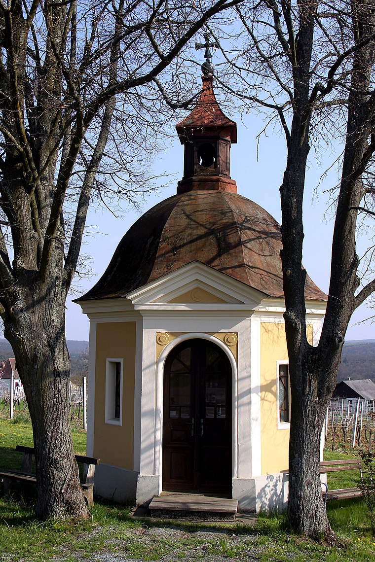 Holy Trinity Chapel