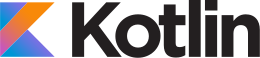 Logo do Kotlin